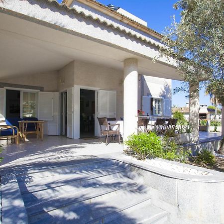 Villa Sa Marina -Figuemar- Alcúdia Extérieur photo