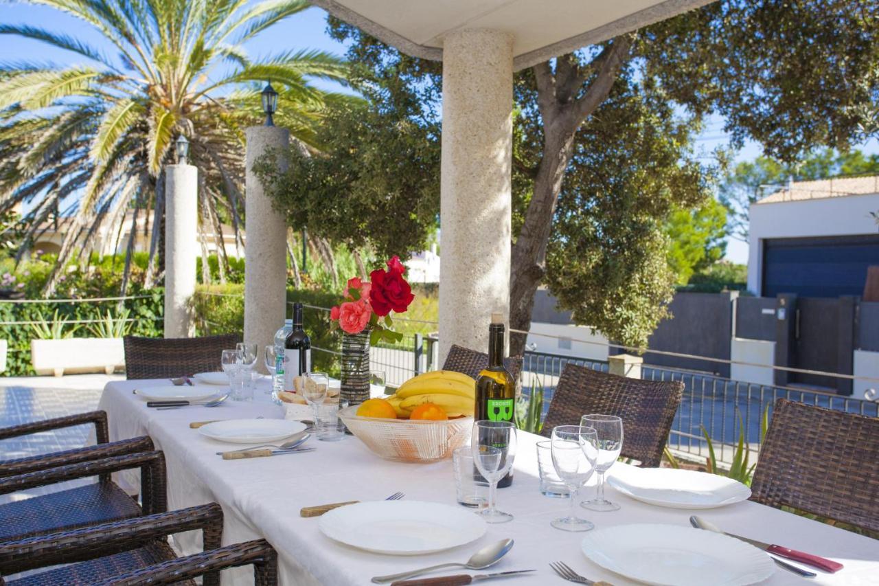 Villa Sa Marina -Figuemar- Alcúdia Extérieur photo