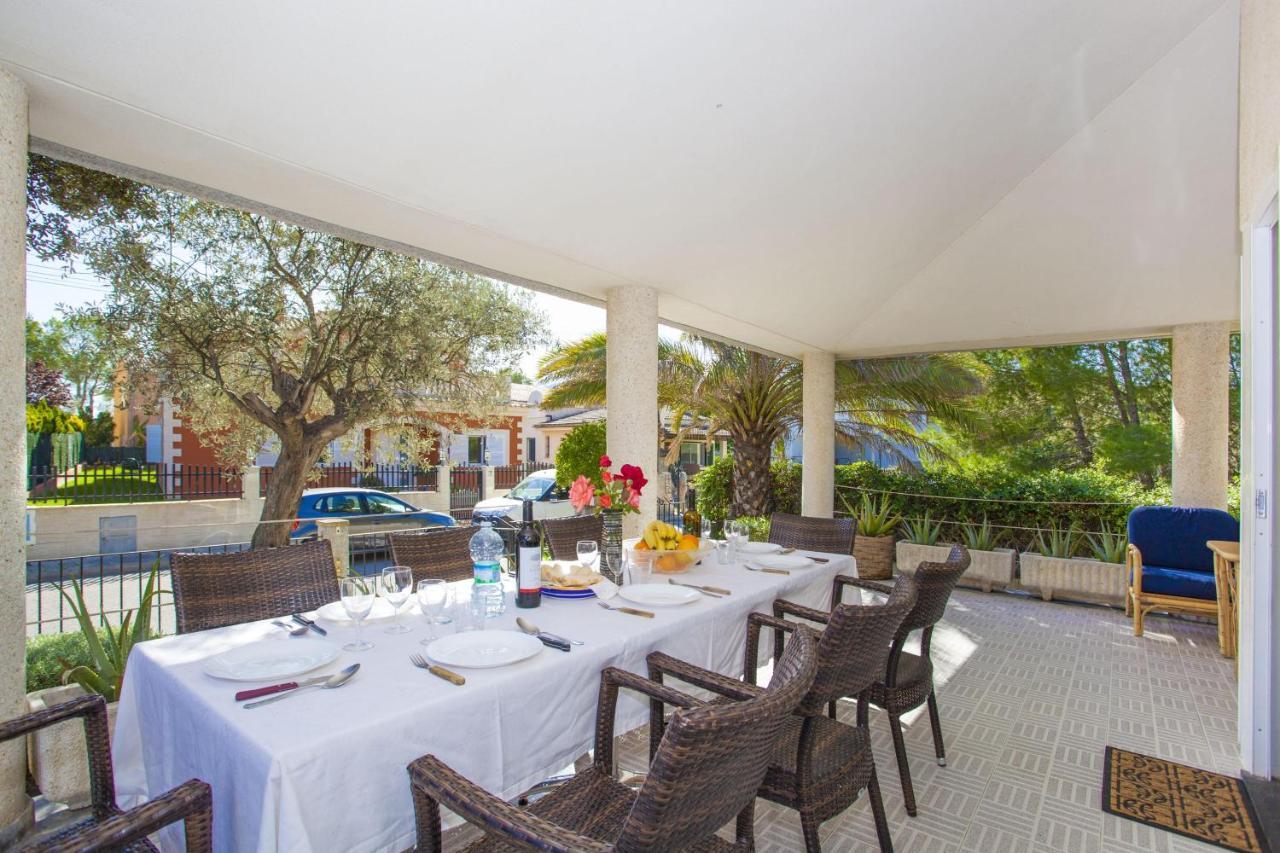 Villa Sa Marina -Figuemar- Alcúdia Extérieur photo