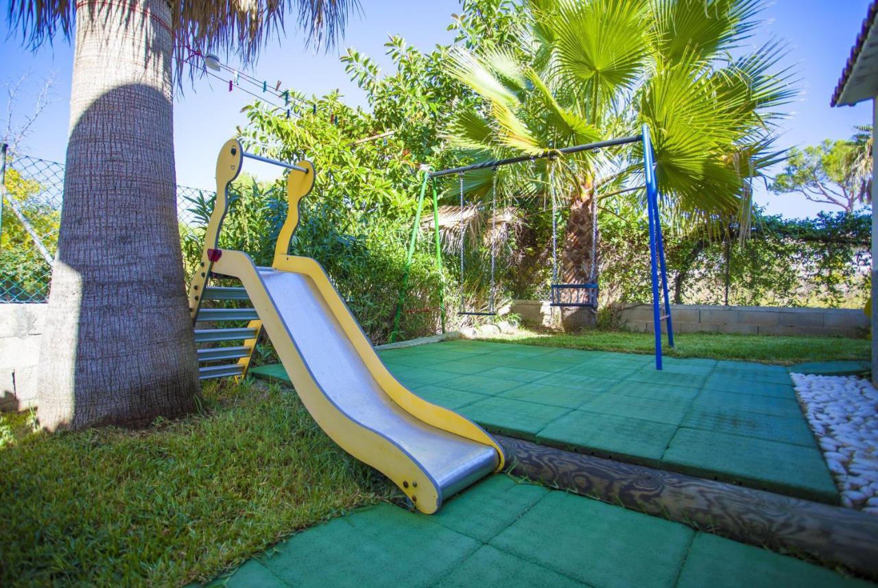 Villa Sa Marina -Figuemar- Alcúdia Extérieur photo