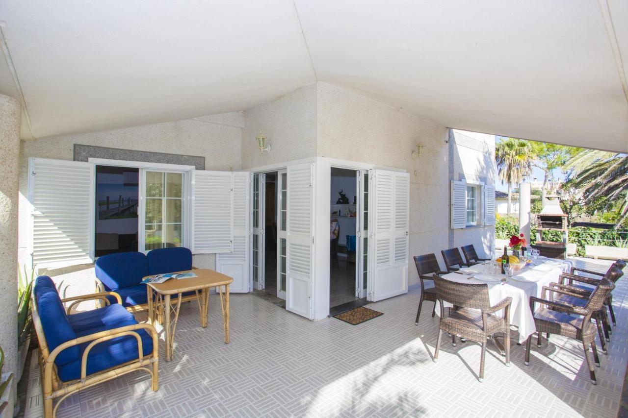 Villa Sa Marina -Figuemar- Alcúdia Extérieur photo