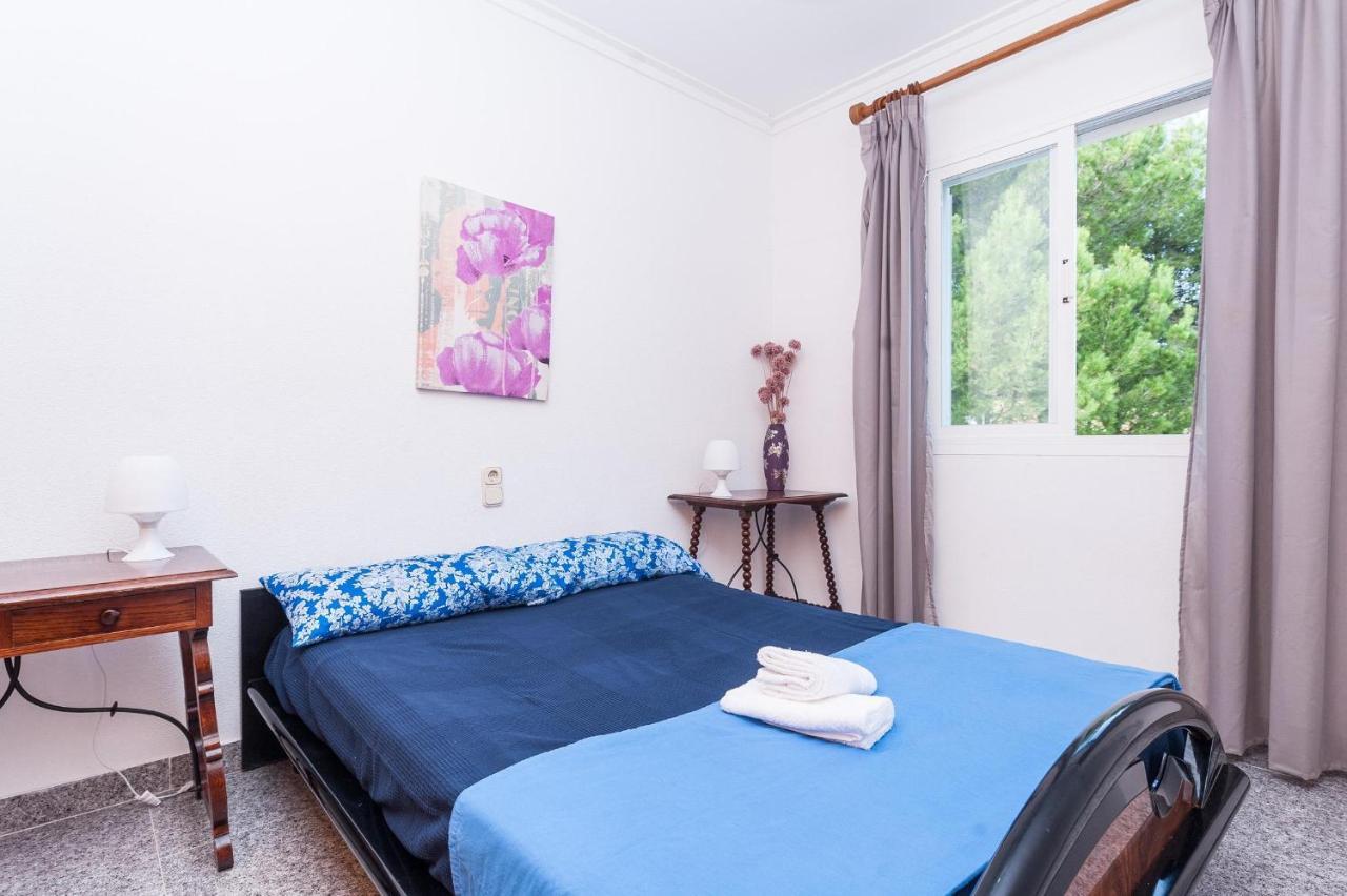 Villa Sa Marina -Figuemar- Alcúdia Extérieur photo