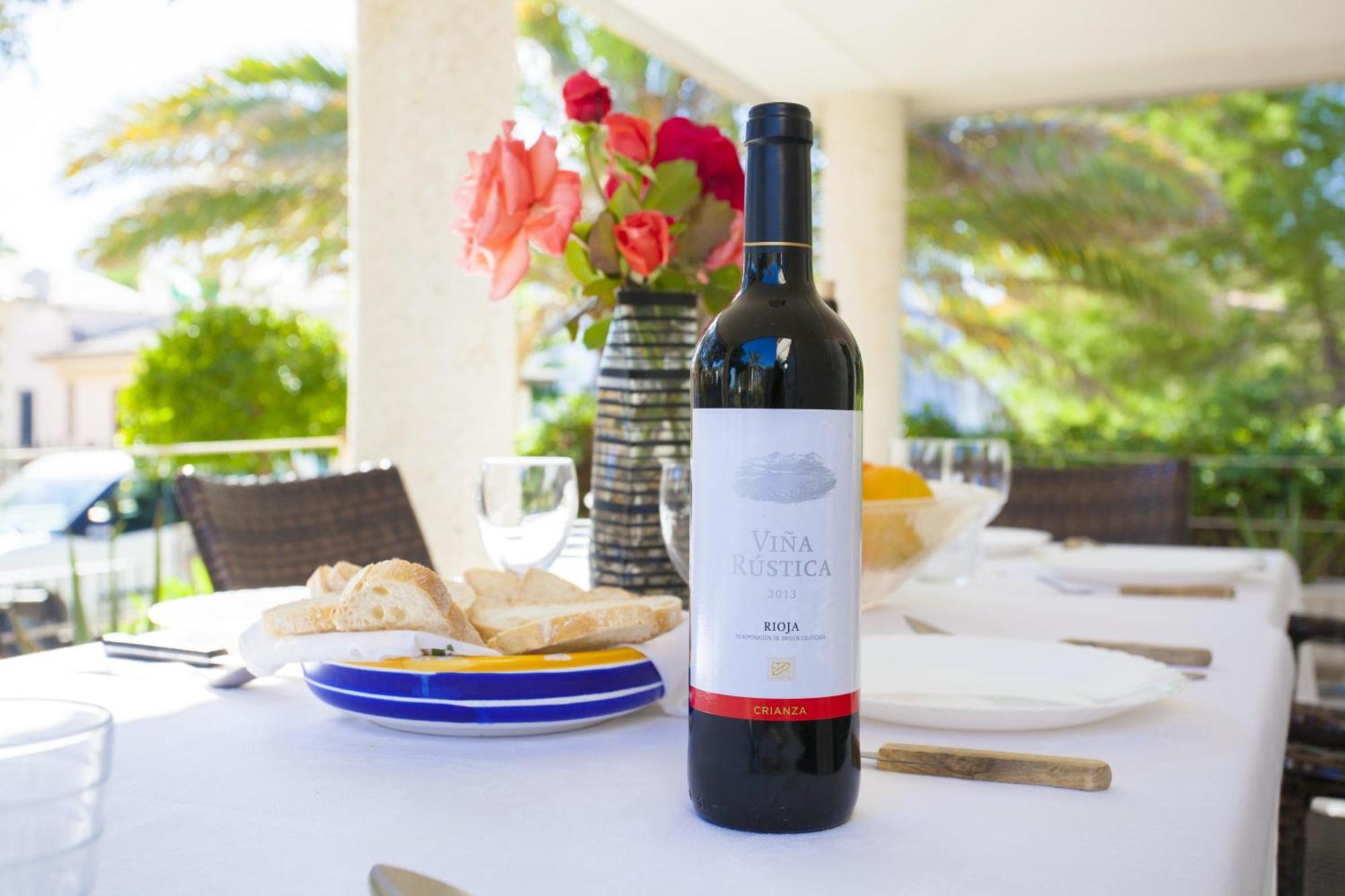 Villa Sa Marina -Figuemar- Alcúdia Extérieur photo