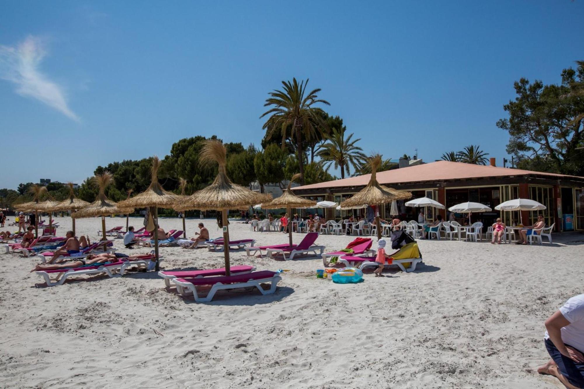 Villa Sa Marina -Figuemar- Alcúdia Extérieur photo