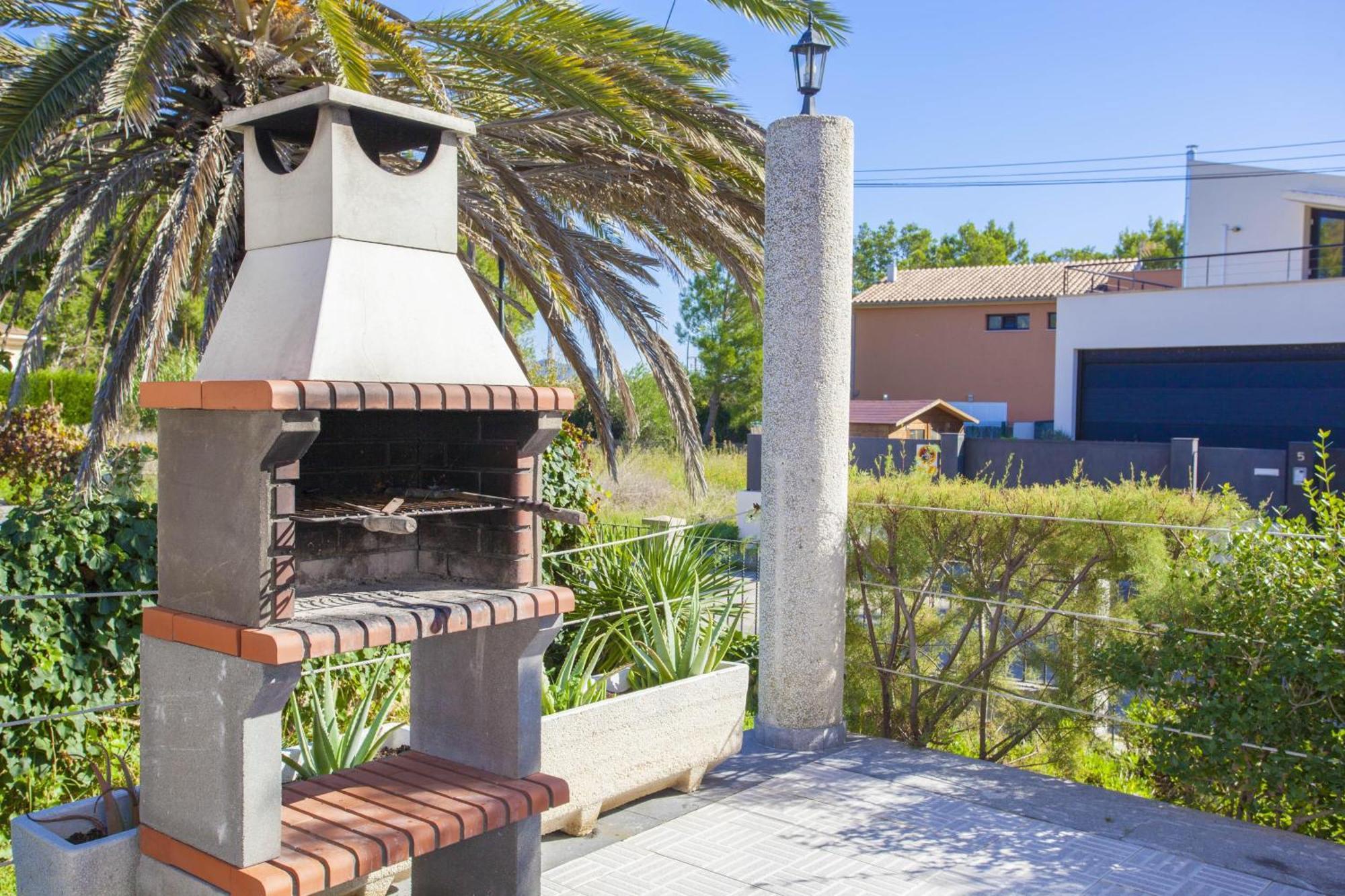 Villa Sa Marina -Figuemar- Alcúdia Extérieur photo